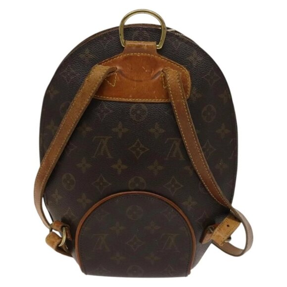 LOUIS VUITTON Monogram Ellipse Sac A Dos Shoulder Bag M51125 LV Auth BA3756 - Picture 2 of 16